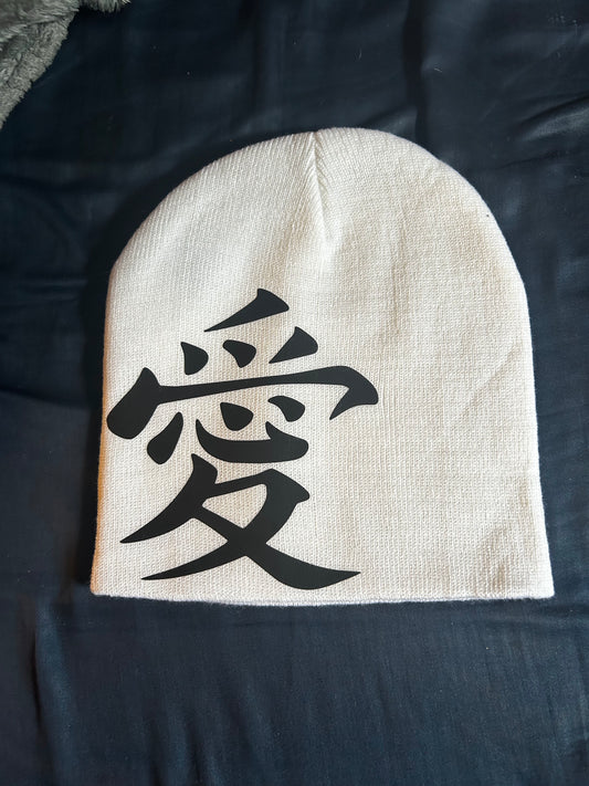 GAARA “LOVE” FEARLESS BEANIE
