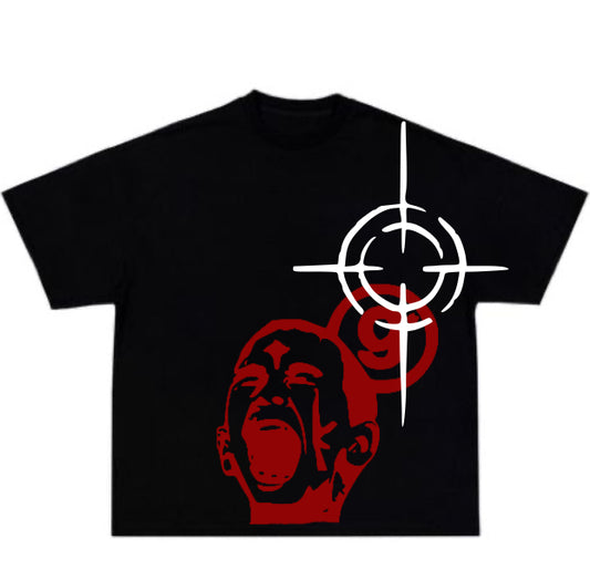 FEARLESS Y2K GRAPHIC TEE