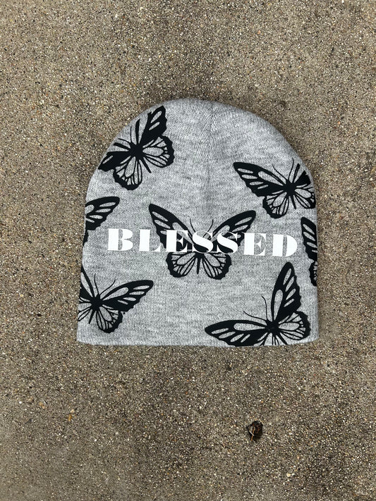 “Blessed” Fearless Beanie