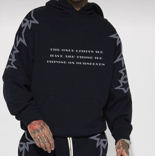 LIMITLESS FEARLESS HOODIE